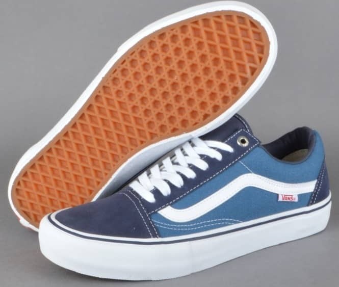 vans old skool pro navy vans old skool pro navy
